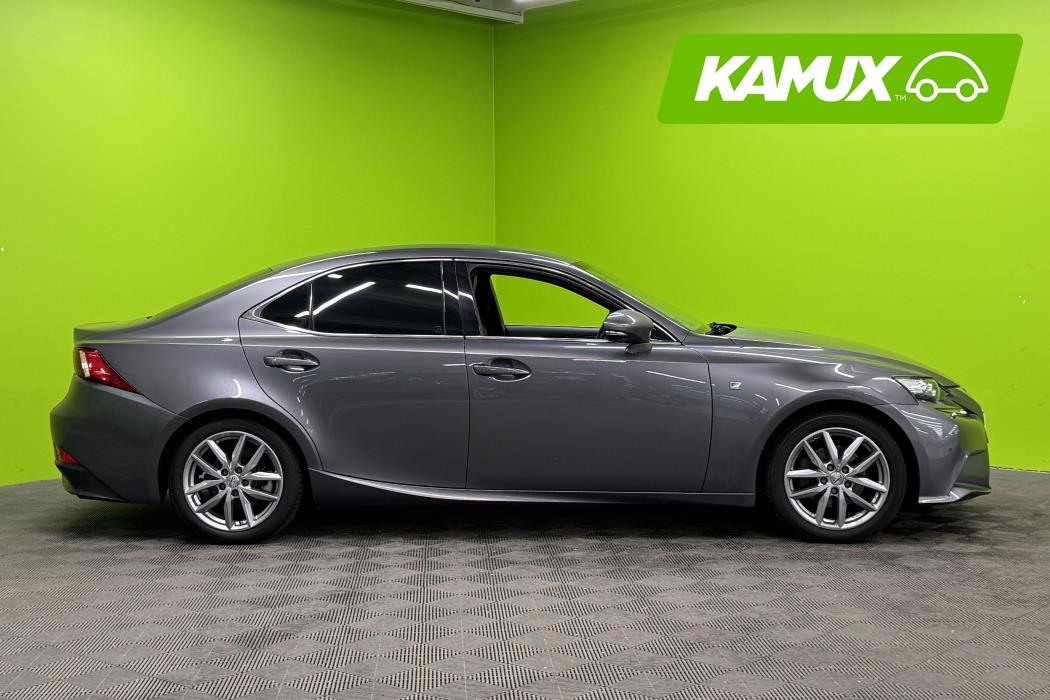 Lexus IS 2014
