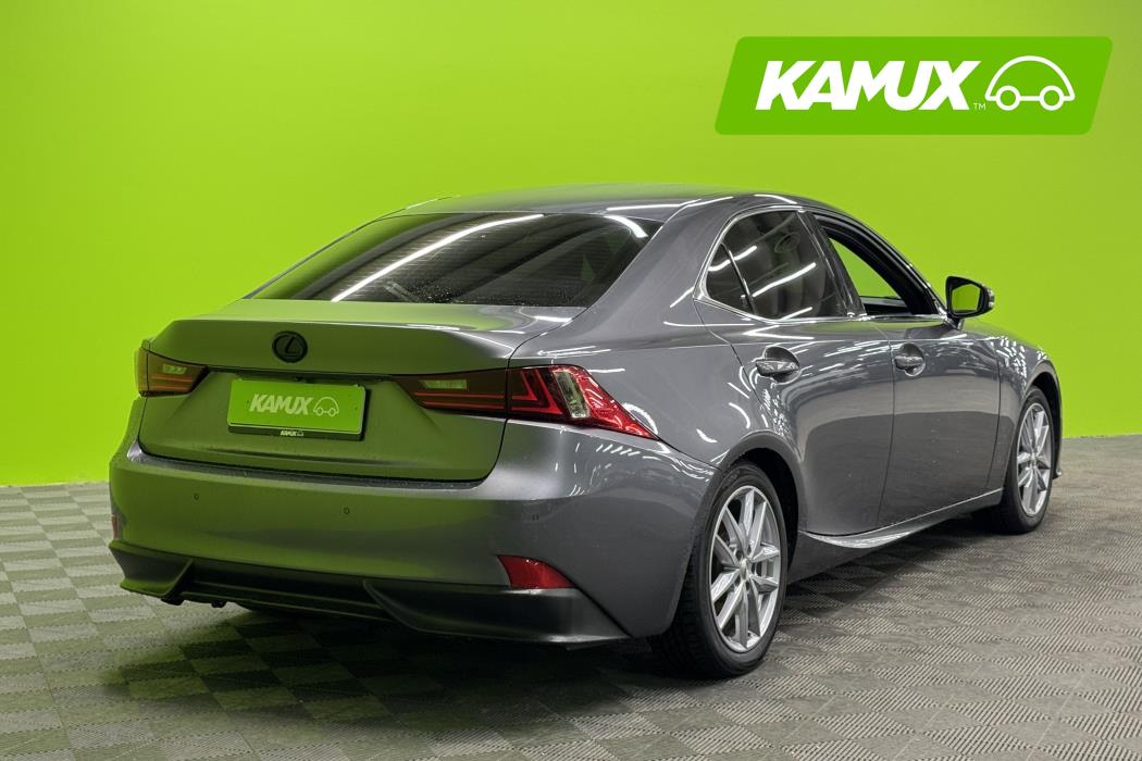 Lexus IS 2014