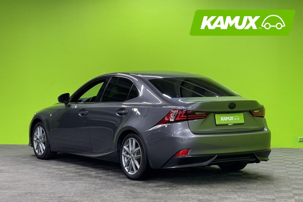 Lexus IS 2014