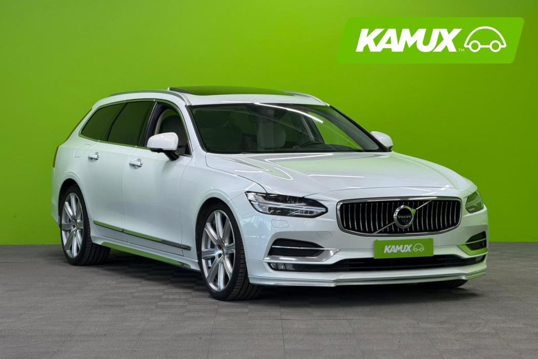Volvo V90 2017