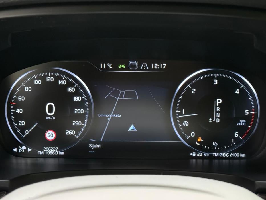 Volvo V90 2017