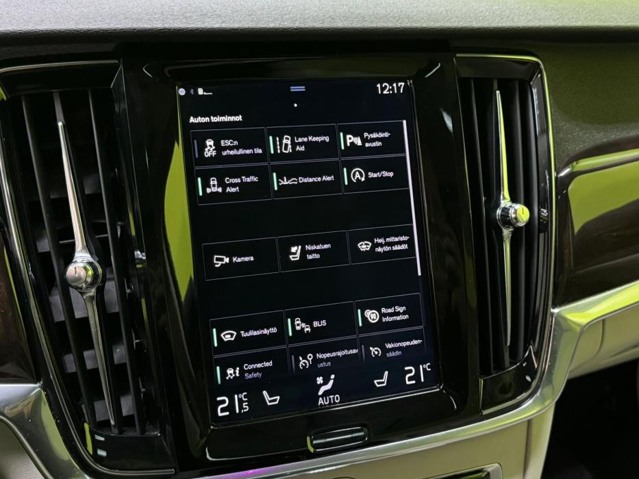 Volvo V90 2017