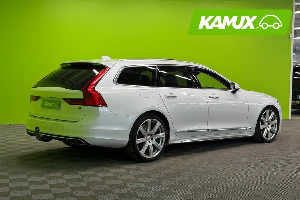 Volvo V90 2017