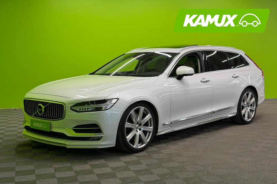 Volvo V90 2017