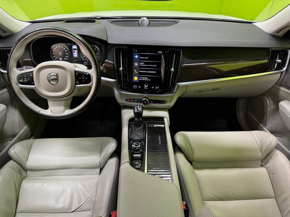 Volvo V90 2017