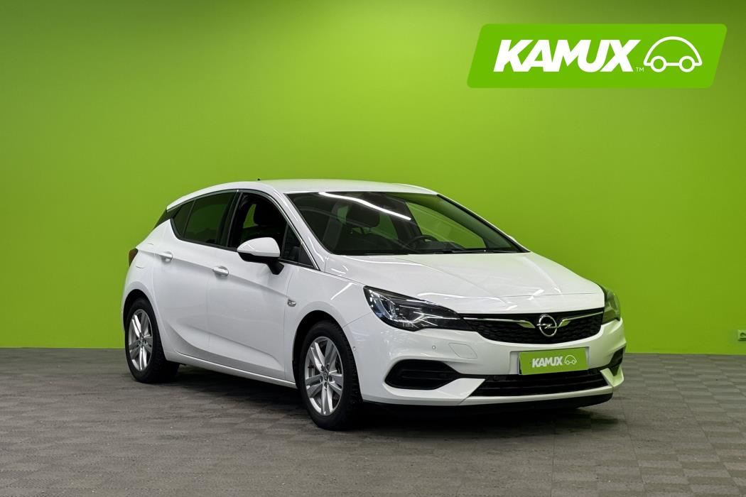 Opel Astra 2020