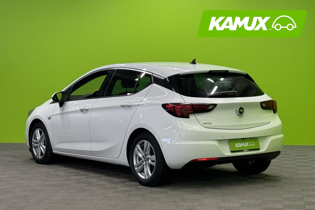 Opel Astra 2020