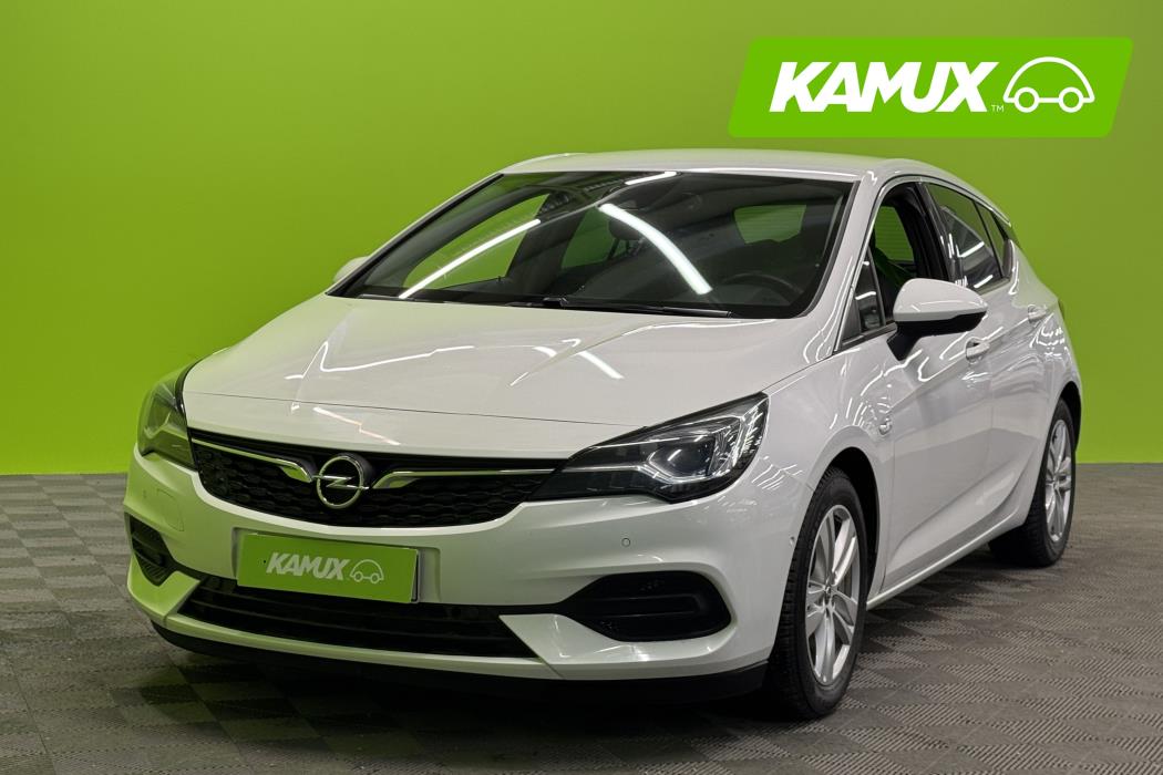 Opel Astra 2020