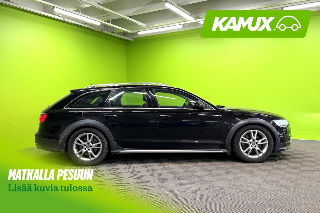 Audi A6 Allroad 2017