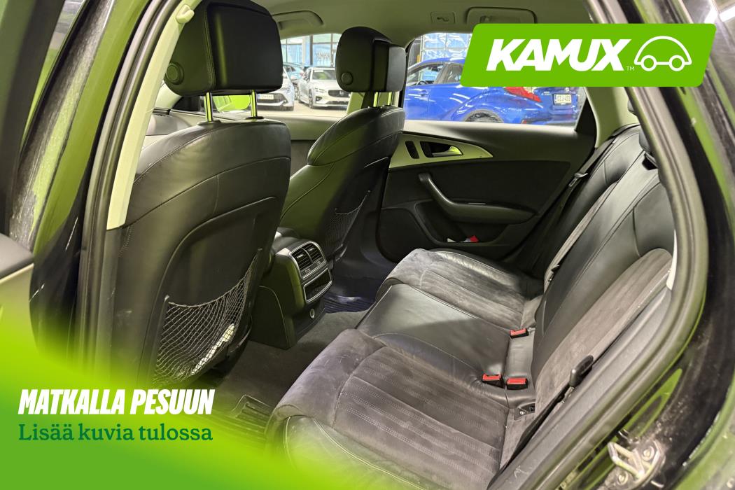 Audi A6 Allroad 2017