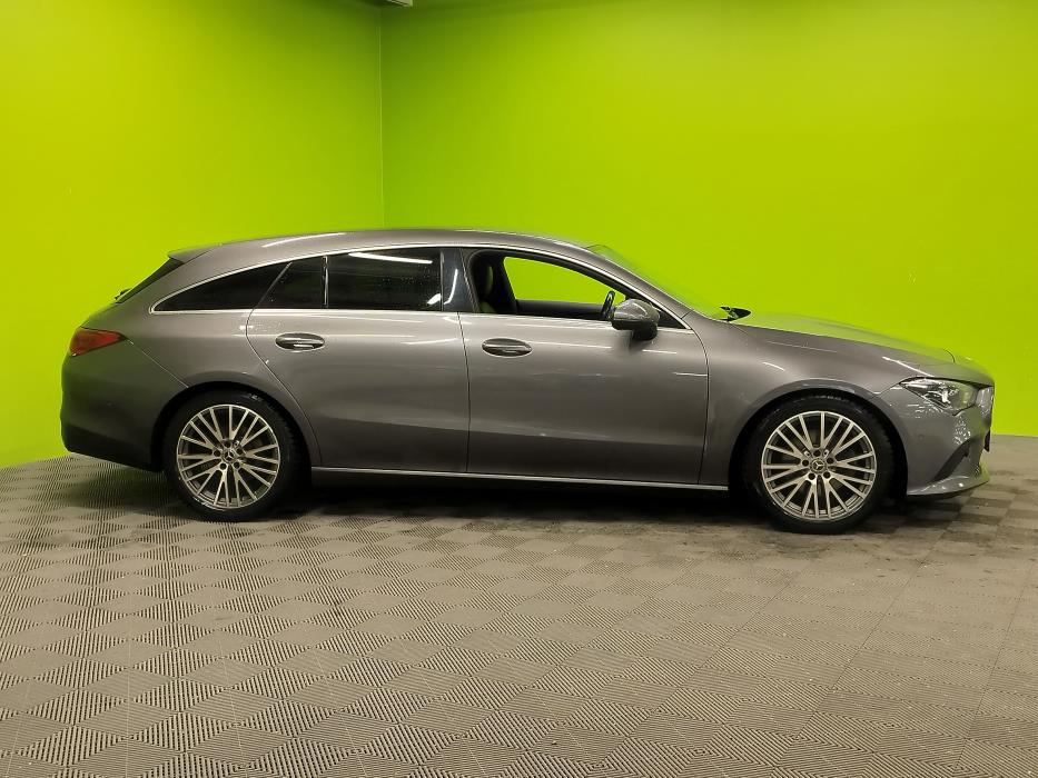 Mercedes-Benz CLA 2020