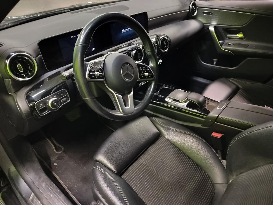 Mercedes-Benz CLA 2020