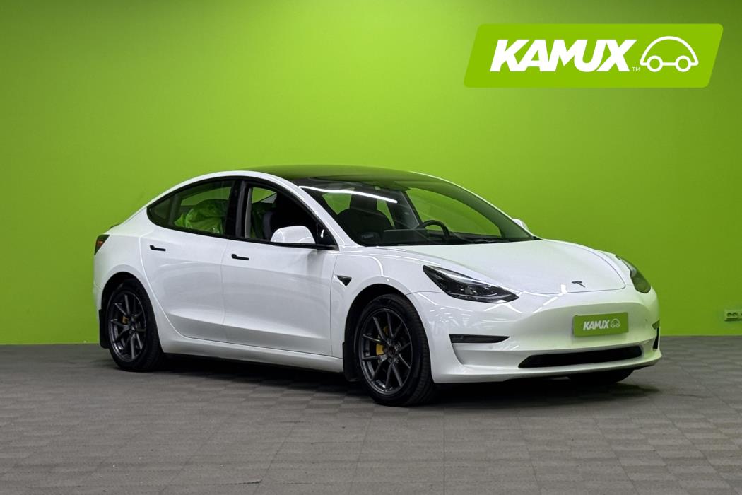Tesla Model 3 2021