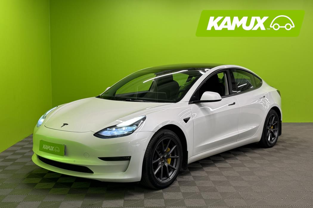 Tesla Model 3 2021