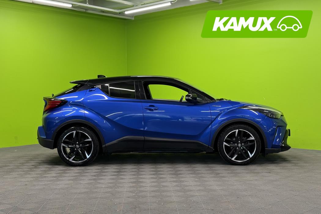 Toyota C-HR 2021