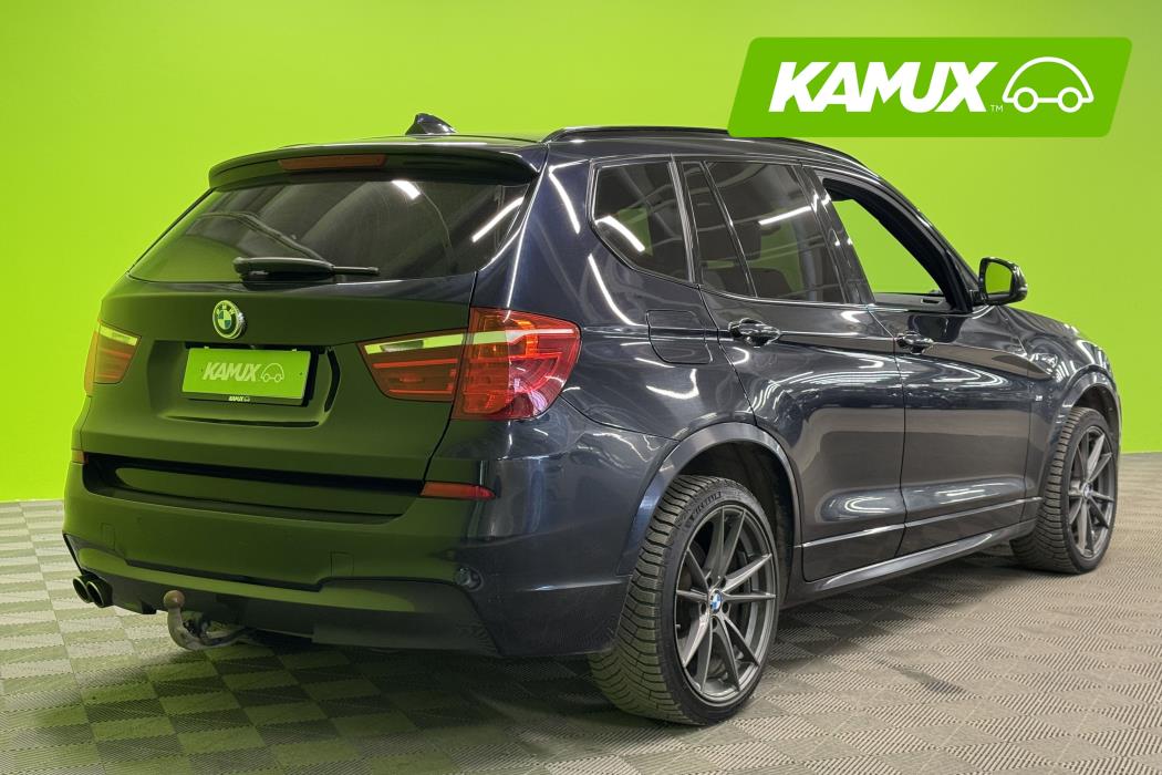 BMW X3 2016