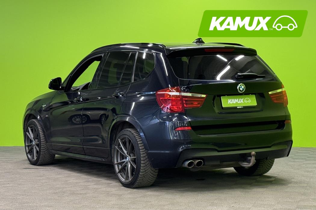 BMW X3 2016
