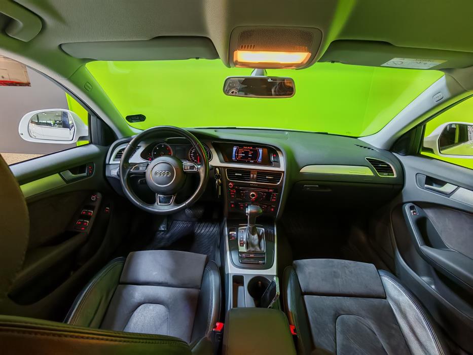 Audi A4 allroad quattro 2015