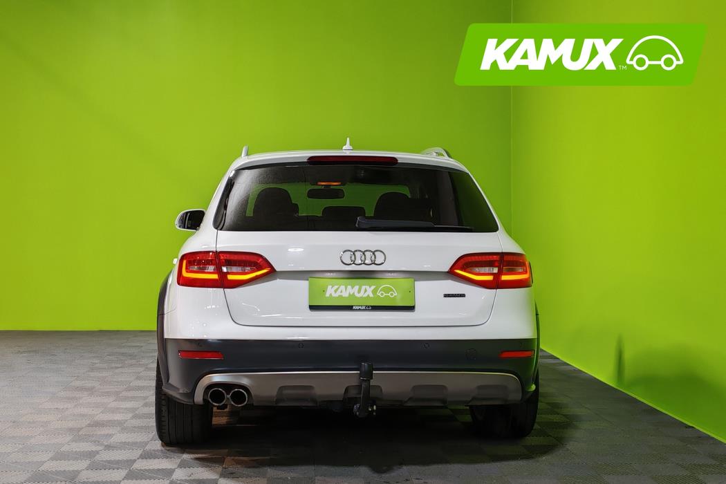 Audi A4 allroad quattro 2015