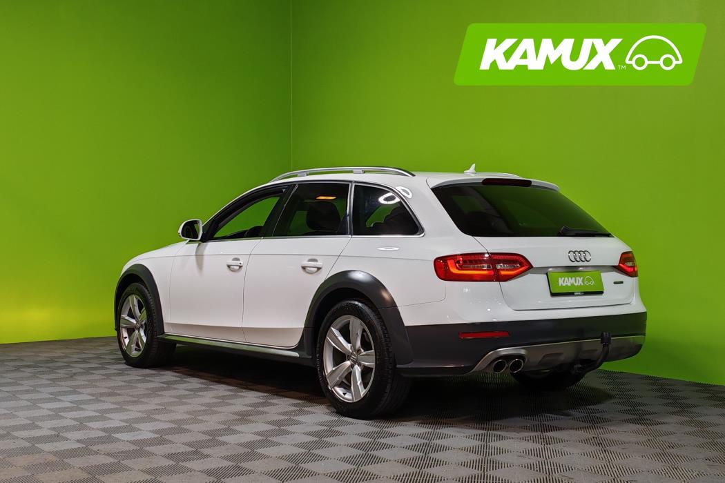 Audi A4 allroad quattro 2015