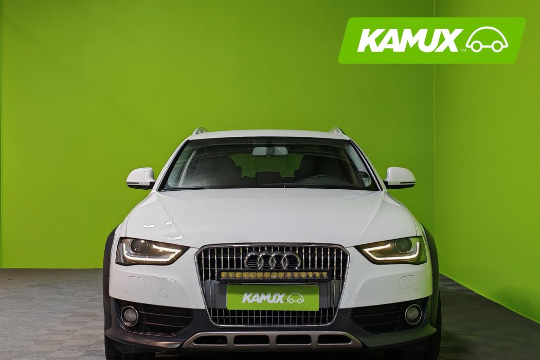 Audi A4 allroad quattro 2015