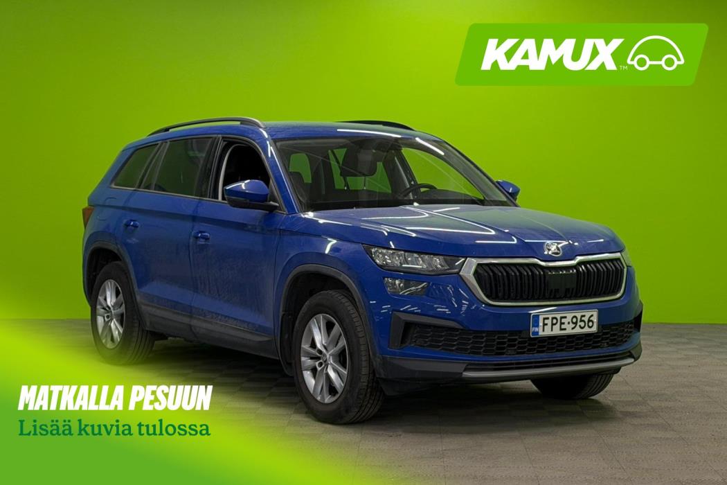 Skoda Kodiaq 2022
