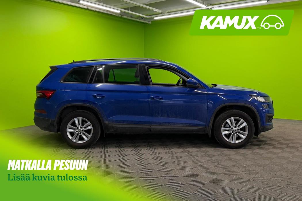 Skoda Kodiaq 2022