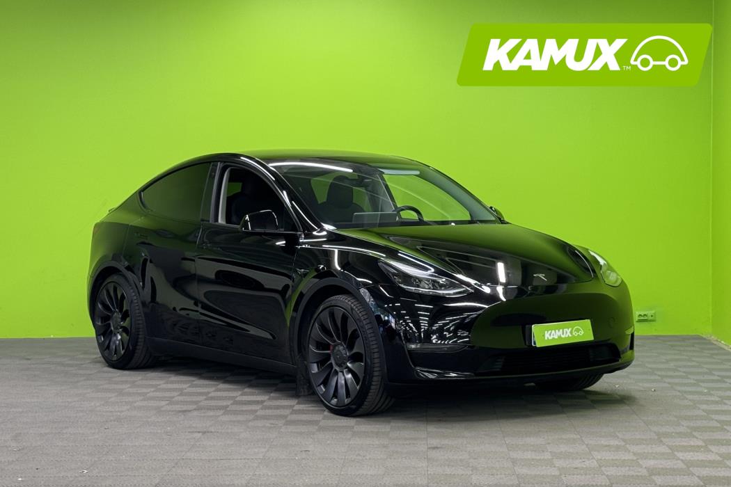 Tesla Model Y 2022
