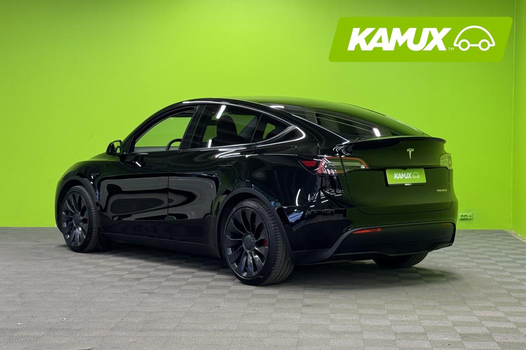 Tesla Model Y 2022