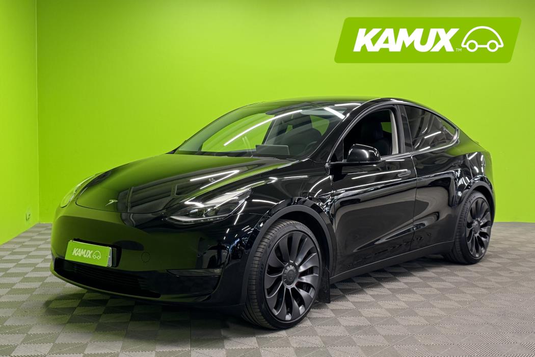 Tesla Model Y 2022