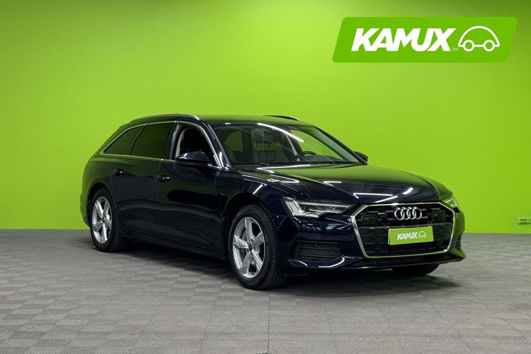 Audi A6 2024