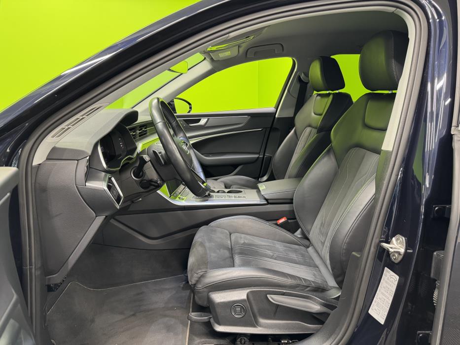 Audi A6 2024