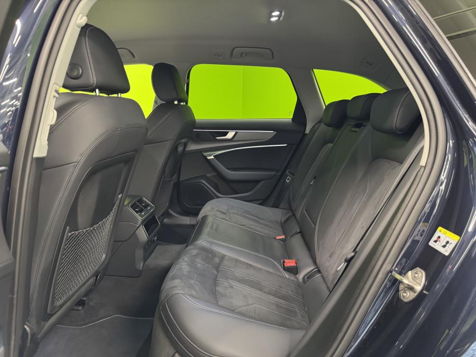 Audi A6 2024