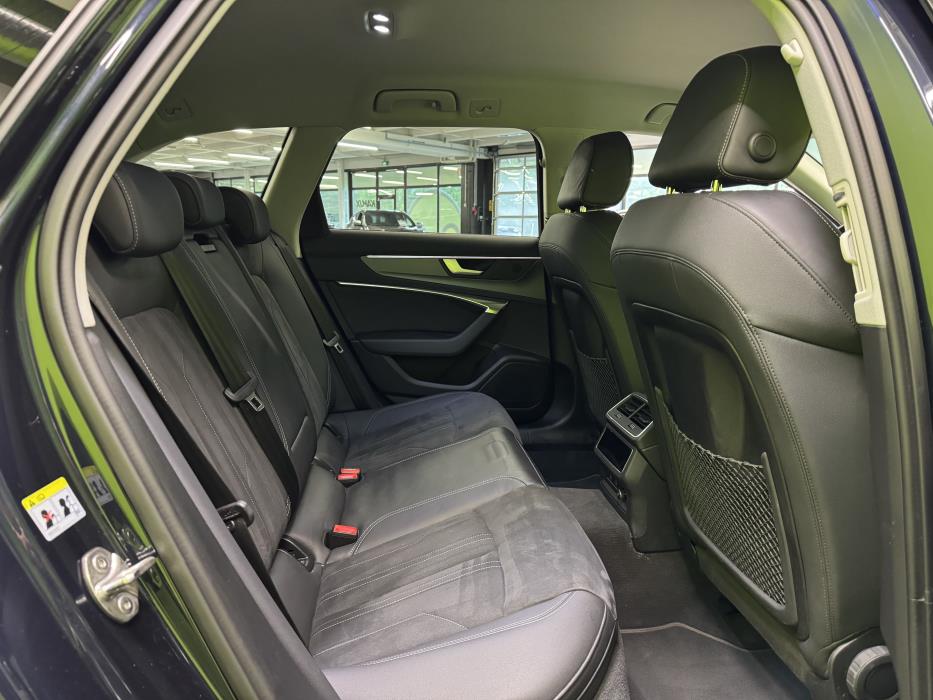 Audi A6 2024