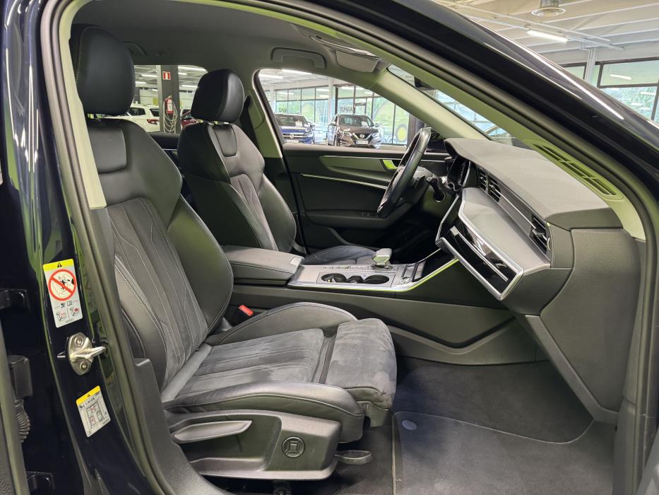 Audi A6 2024
