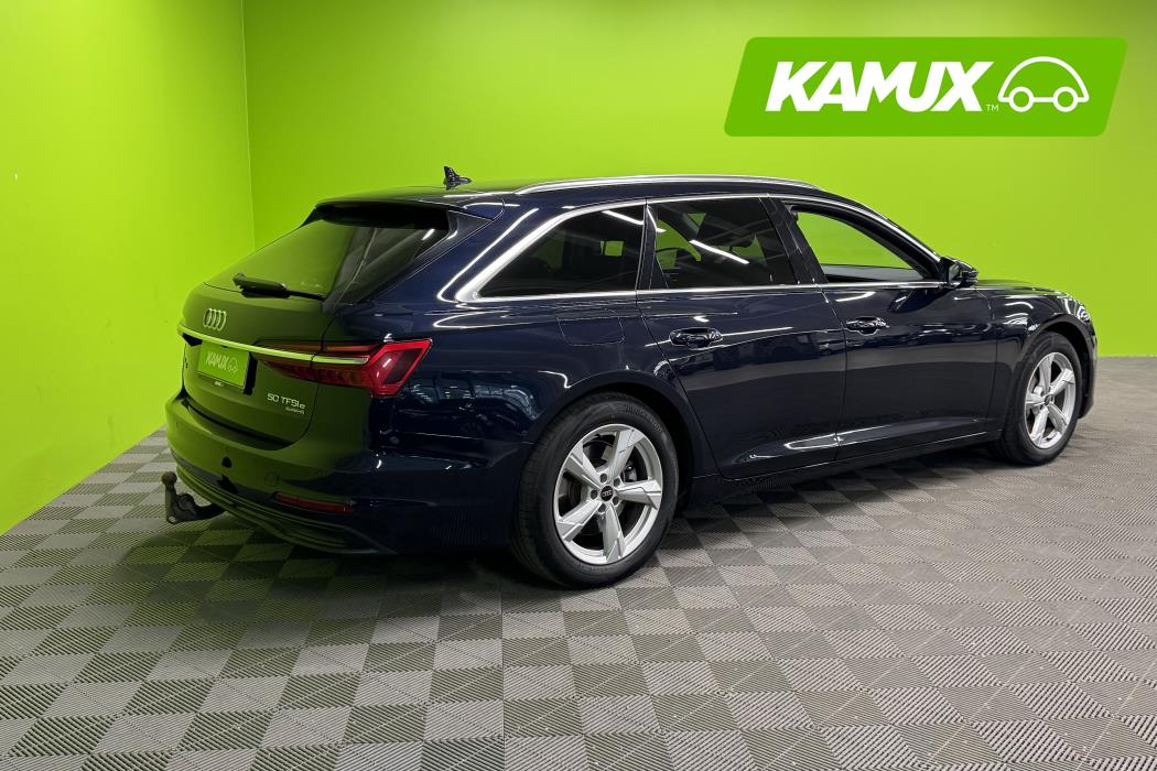 Audi A6 2024