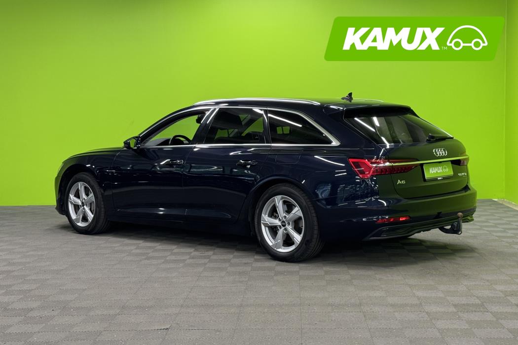 Audi A6 2024