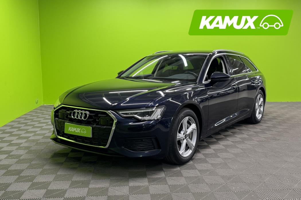 Audi A6 2024