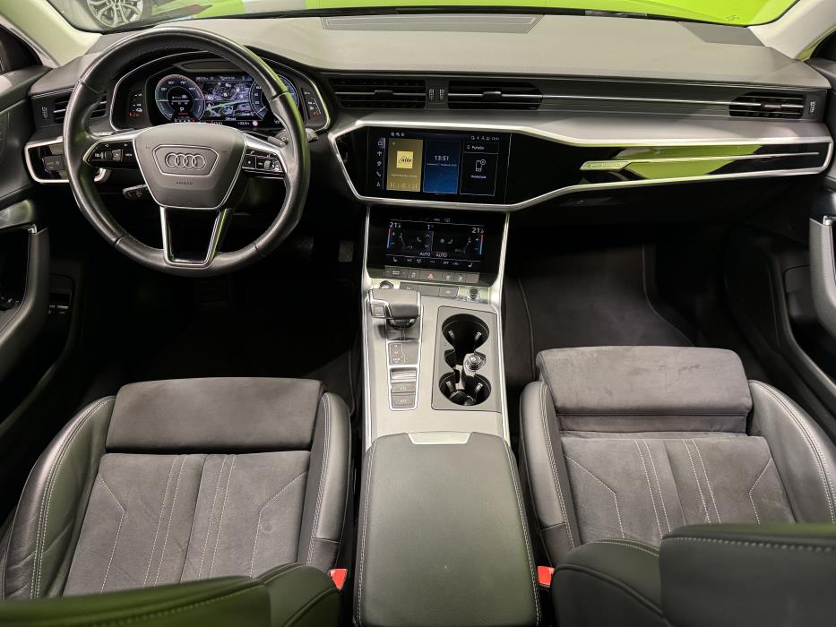 Audi A6 2024