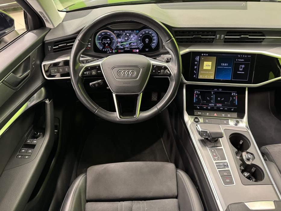 Audi A6 2024