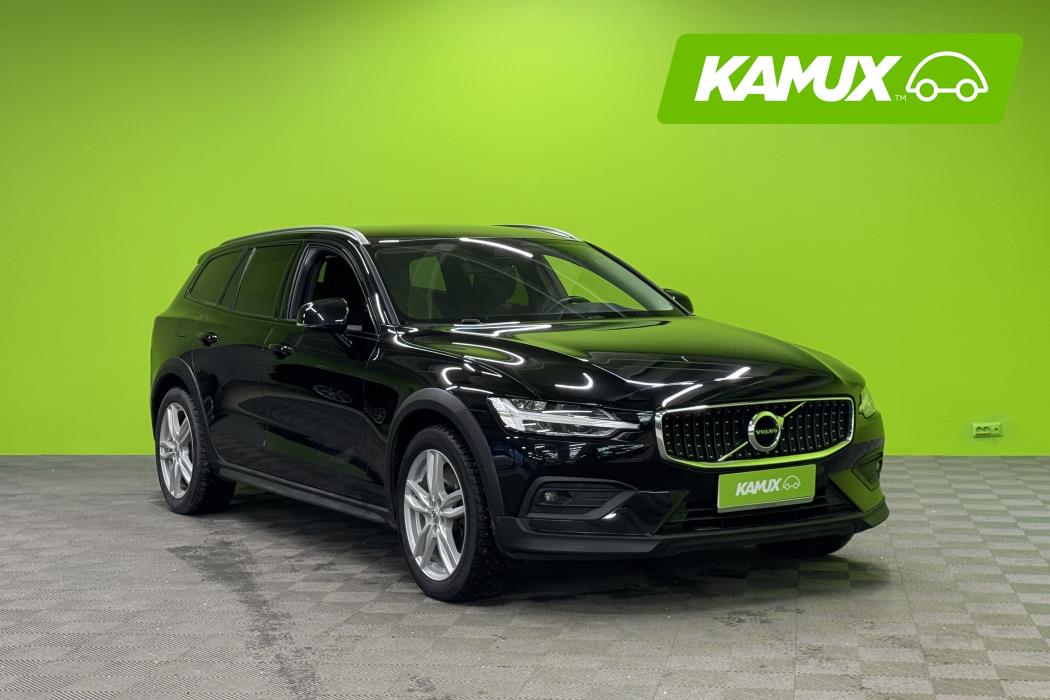Volvo V60 Cross Country 2020