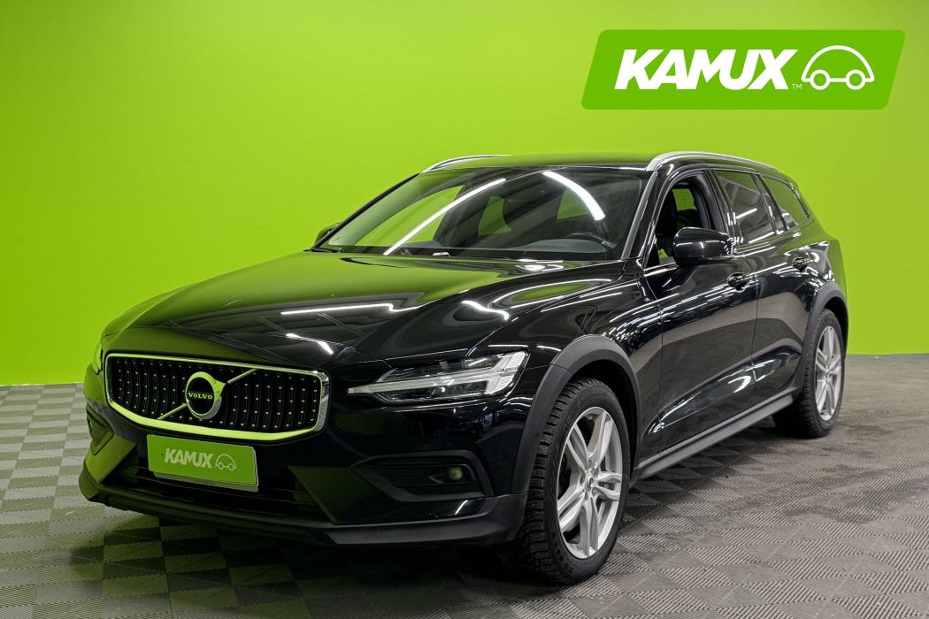 Volvo V60 Cross Country 2020