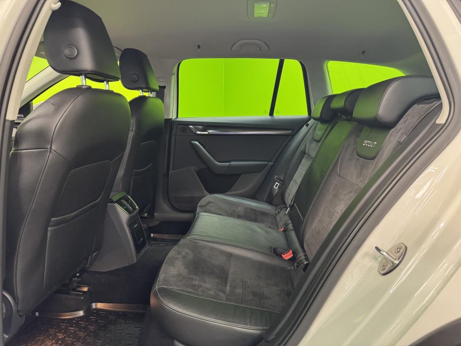 Skoda Octavia 2018