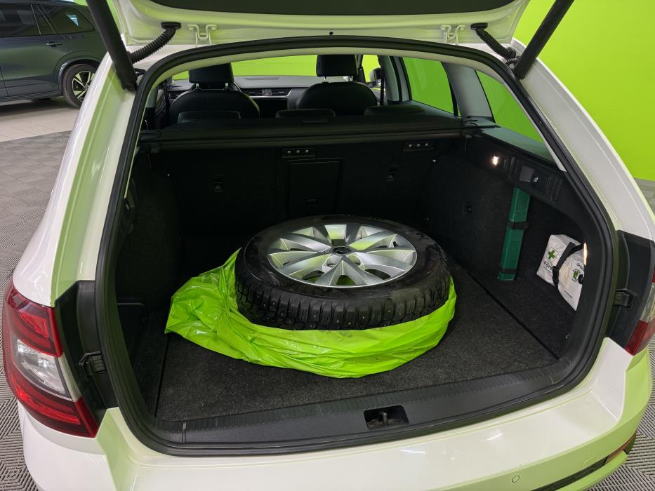 Skoda Octavia 2018