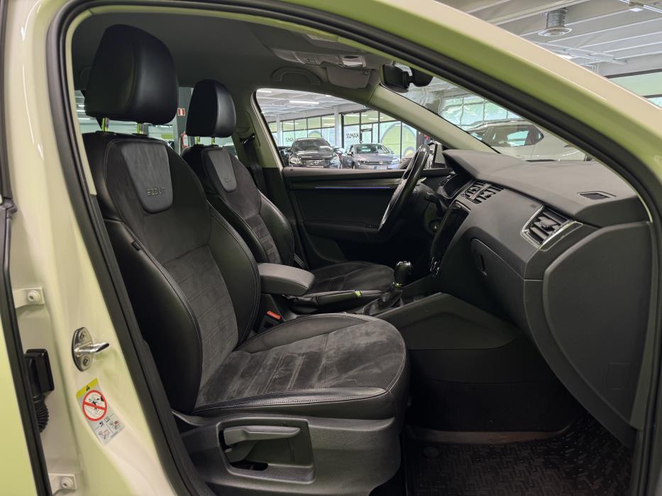 Skoda Octavia 2018
