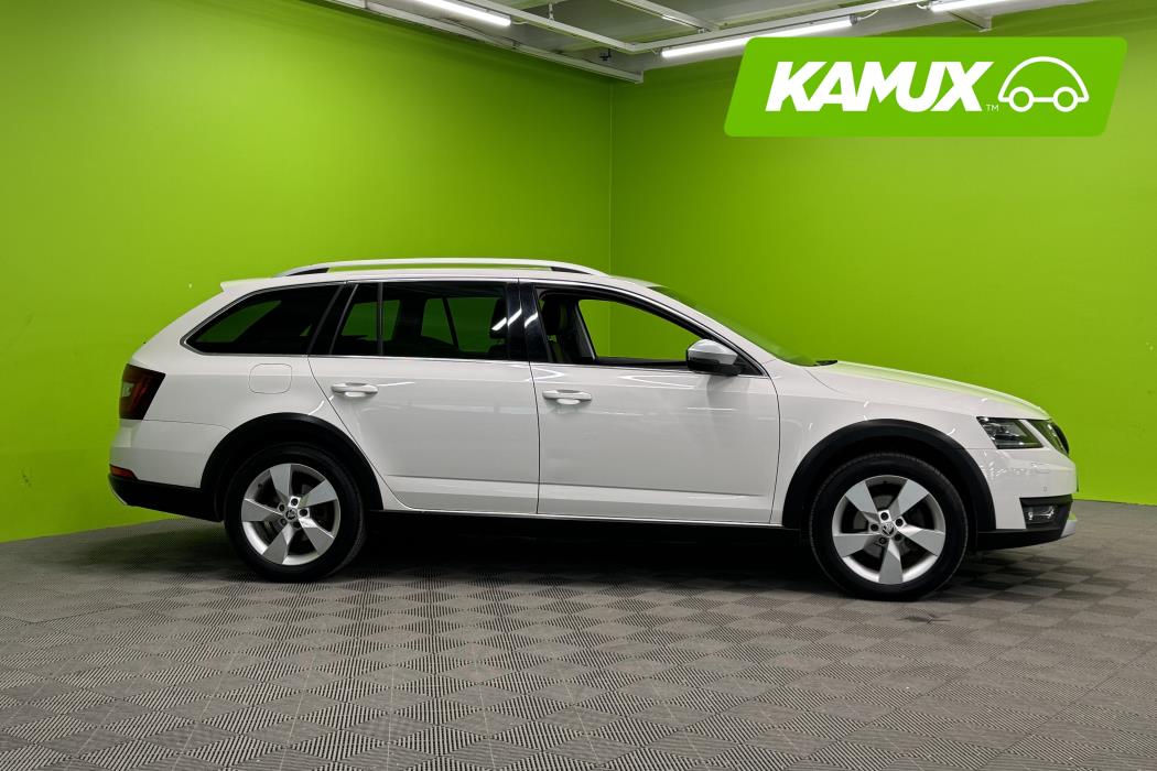 Skoda Octavia 2018