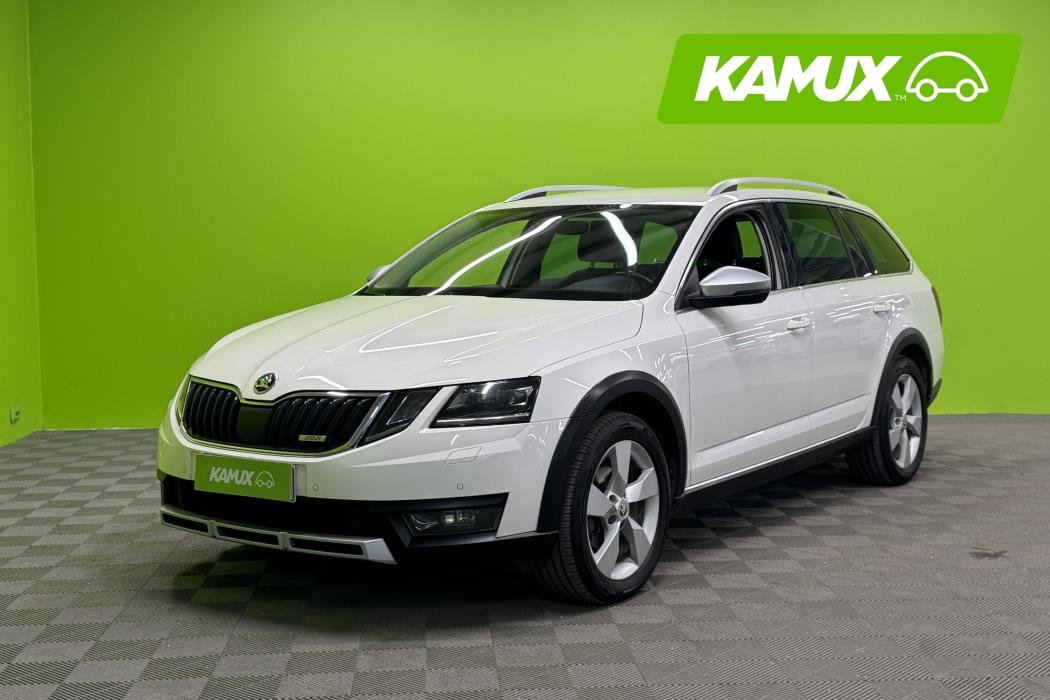 Skoda Octavia 2018