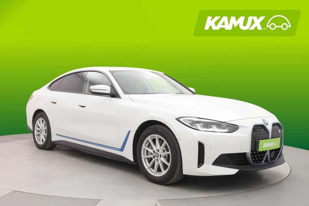 BMW i4 2022