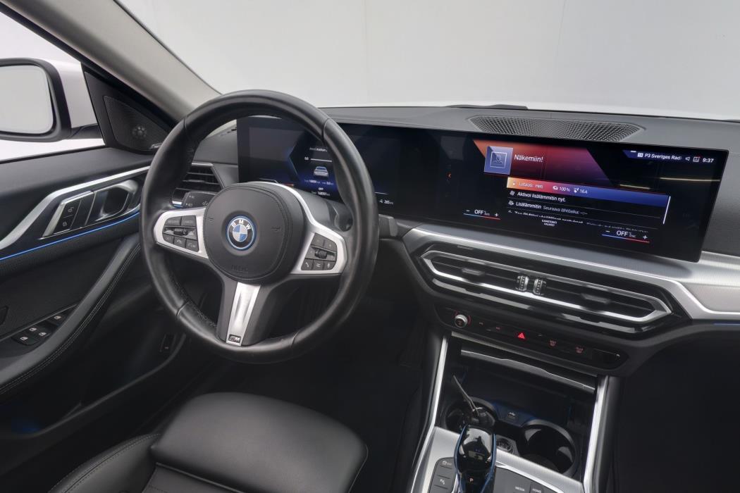 BMW i4 2022