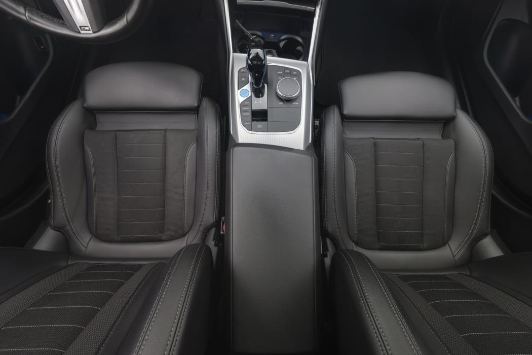 BMW i4 2022
